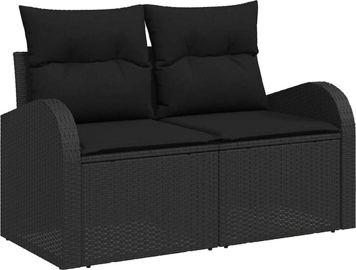 Actual product image vidaXL Garden sofa set
