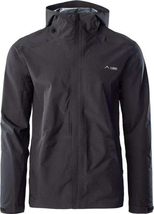 Elbrus Schwarze Herrenjacke von Gantori, Gr. XL