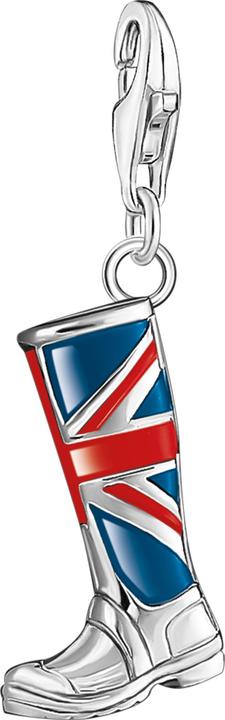 Immagine prodotto Thomas Sabo Charms/Beads Brit Boots (Argento)