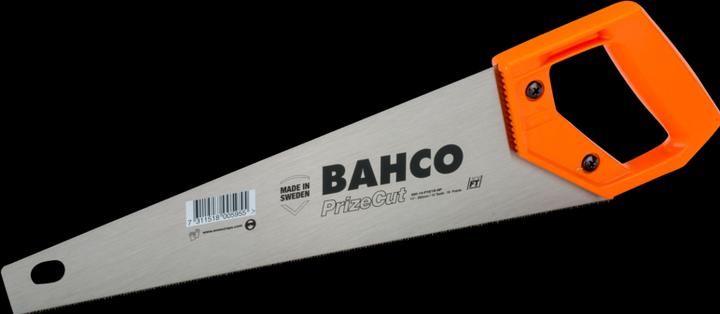 Produktbild Bahco Handsäge für universellen Gebrauch, für Kunststoffe, Laminate, Holz, Weichmetalle 15/16 ZpZ 14"