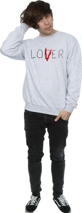 Image du produit Universal Textiles - Sweat LOSER LOVER - Homme (S)