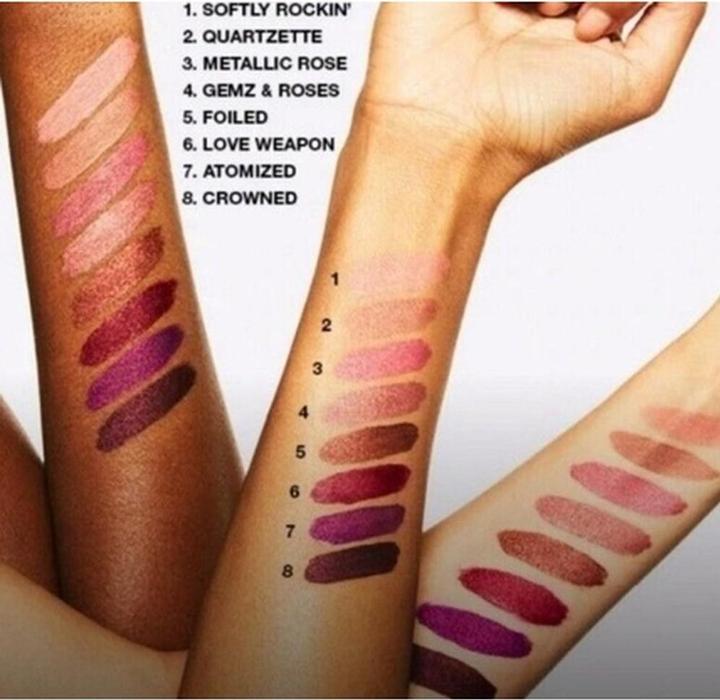 Immagine prodotto MAC Cosmetics Retro Matte Liquid Lipcolour (Arma d'amore)