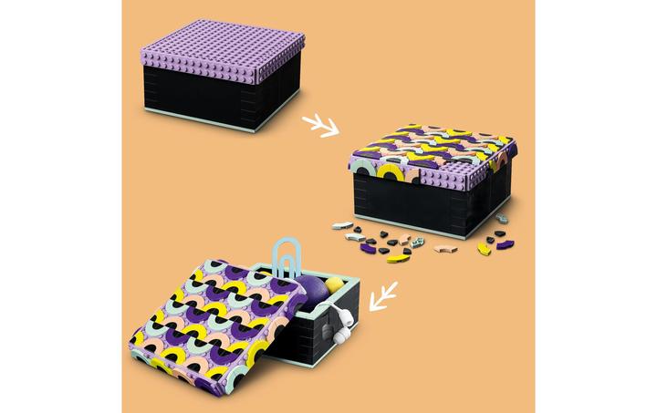 Produktbild LEGO Grosse Box (41960, LEGO Dots)