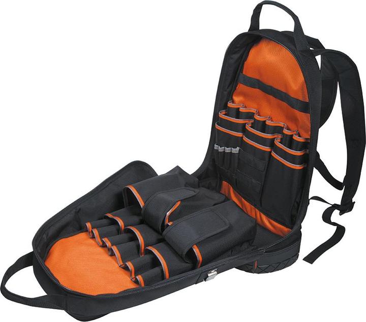Actual product image Klein Tools Pro Backpack 55421BP-14 (1 Piece)