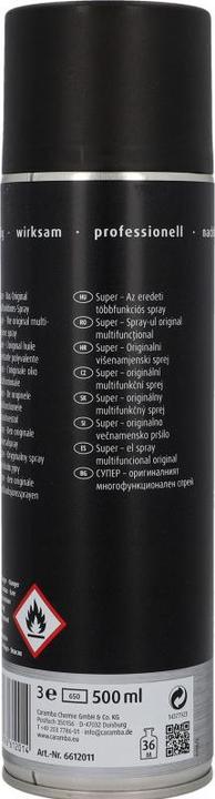 Produktbild Caramba Multifunktionsspray (500 ml)