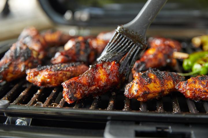 Actual product image Weber Traveler Compact Gas Grill