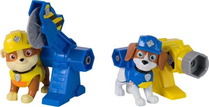 Actual product image Spin Master Rubble and Crew Power Tool Pups