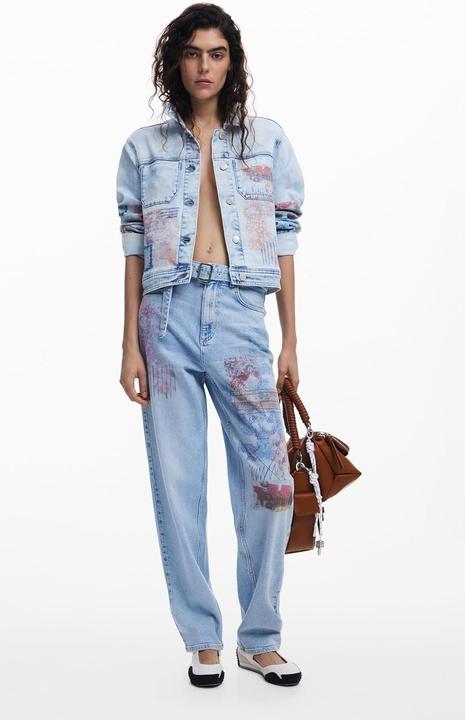 Actual product image Desigual Los Angeles (XL)