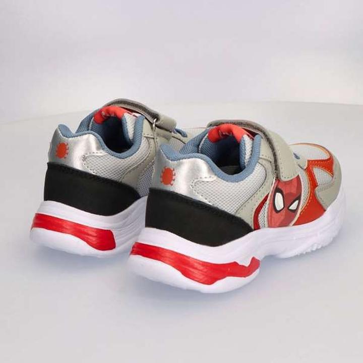 Image du produit Spiderman Kinder Sportschuhe Grau (25)