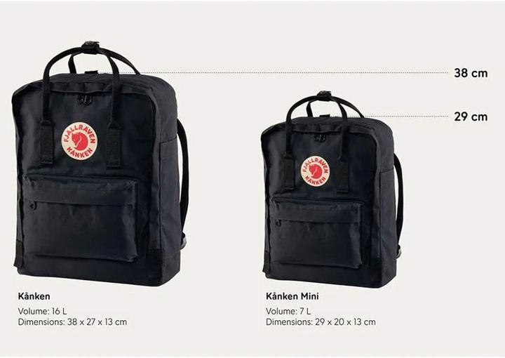 Produktbild Fjällräven Kånken Mini (7 l)