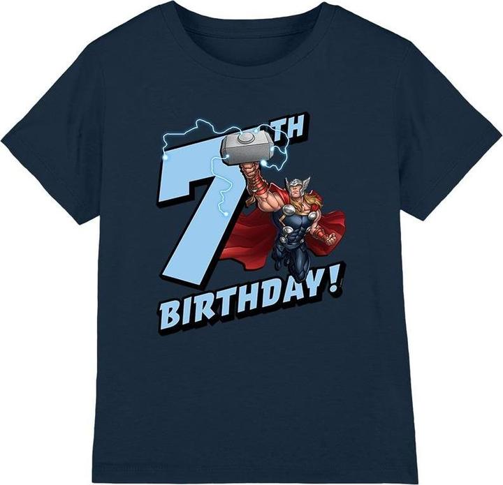 Produktbild Thor TShirt 7. Geburtstag (104)