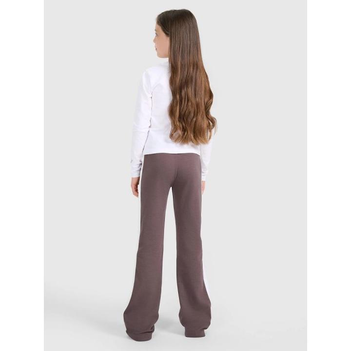 Image du produit 4F Mädchen-Jogginghose mit Schlag (164)