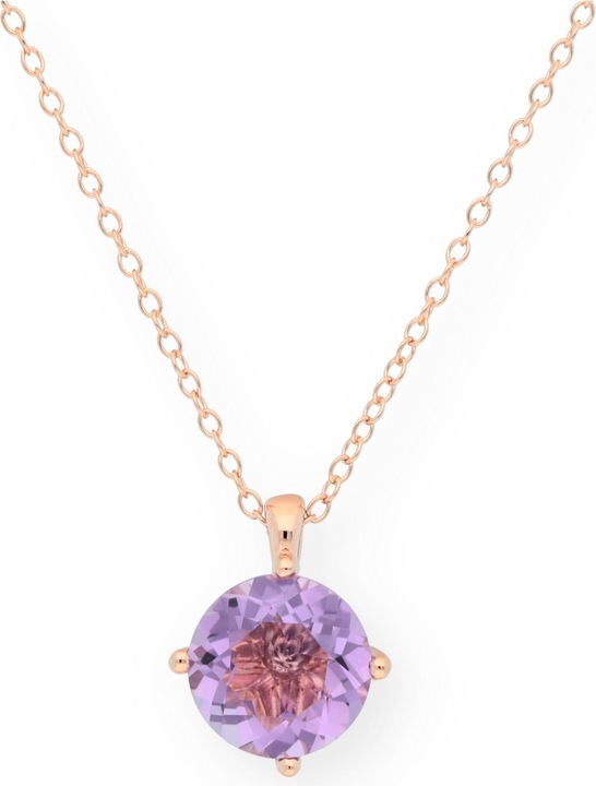 Plaqué or rose
