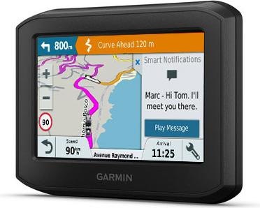 Produktbild Garmin zūmo 346 LMT-S Motorrad-Navi (4.30")