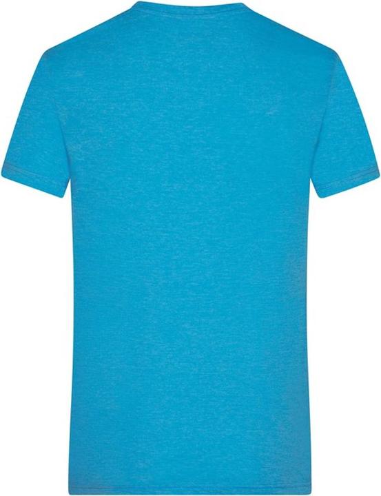 Produktbild James & Nicholson TShirt Heather (S)