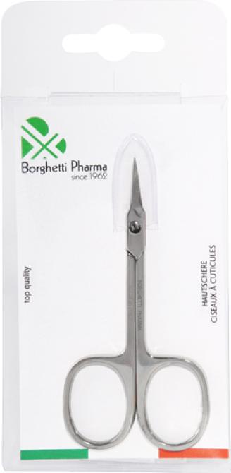 Produktbild Borghetti Hautschere mit Turmspitze