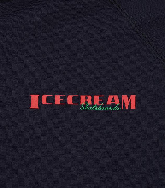 Actual product image Icecream Waitress Zip Through (L)
