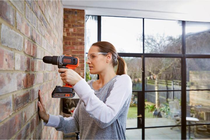 Produktbild Black & Decker BCD003C1