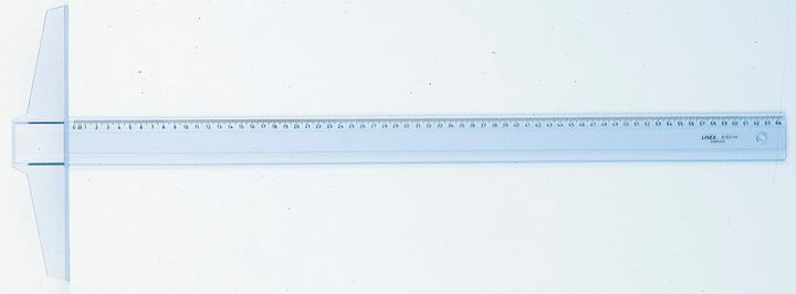 Actual product image Linex T-ruler (650 mm)