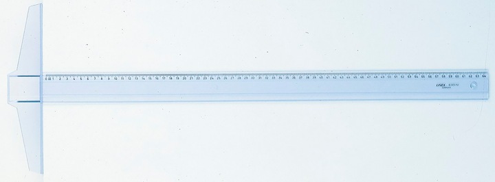 Produktbild Linex T-Lineal (650 mm)