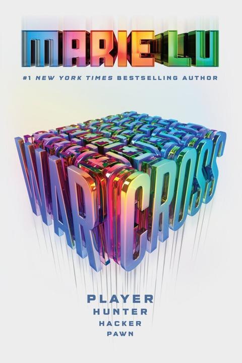 Produktbild Warcross (Englisch, Marie Lu, 2017)