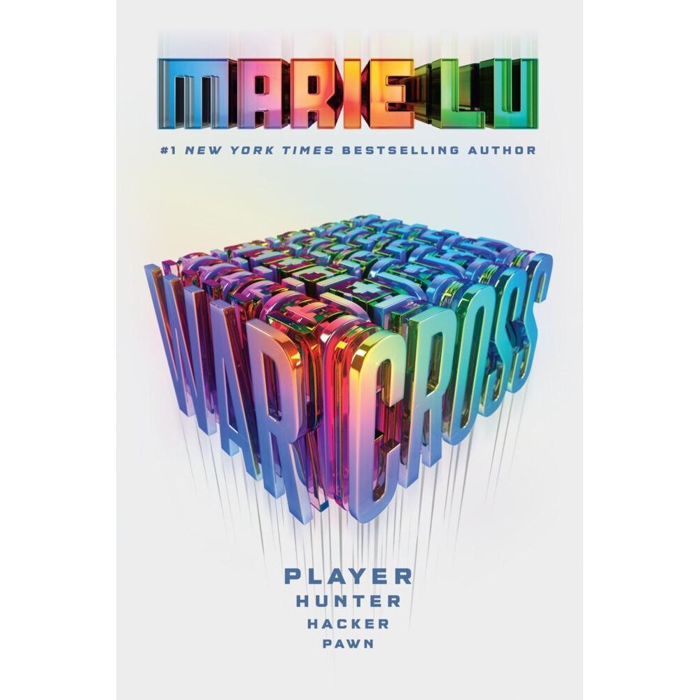 Thumbnail - Warcross, Kinderbücher von Marie Lu