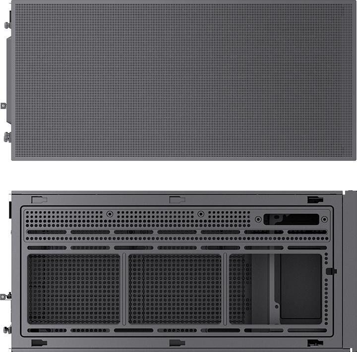 Produktbild Jonsbo D41 Screen (ATX, mATX, Mini-ITX, DTX)