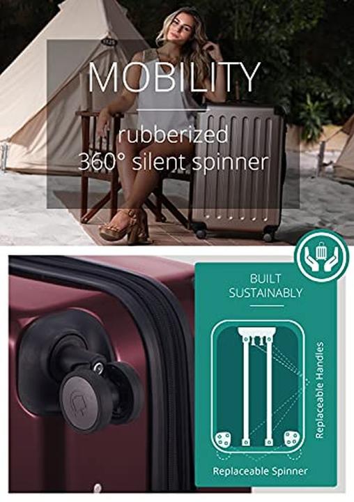 Immagine prodotto Hauptstadtkoffer Alex (119 l)