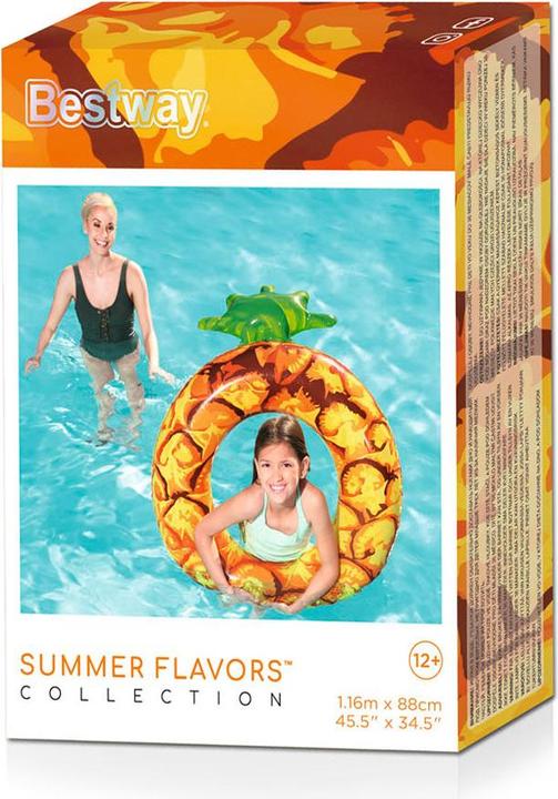 Actual product image Bestway Summer Fruit