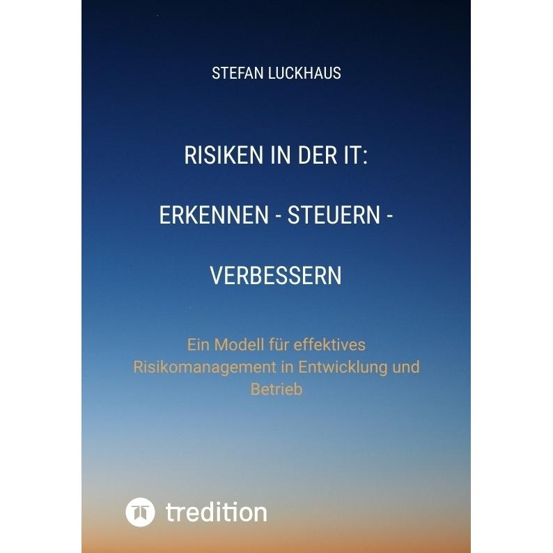 Risiken in der IT: Erkennen - Steuern - Verbessern, Fachbücher von Stefan Luckhaus