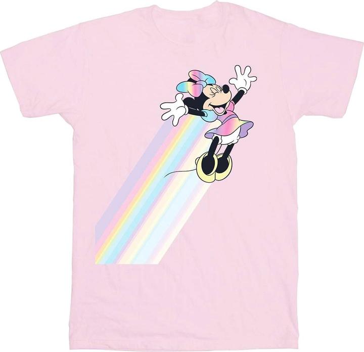 Produktbild Disney Minnie Mouse Whoosh TShirt Mädchen (140, 146)