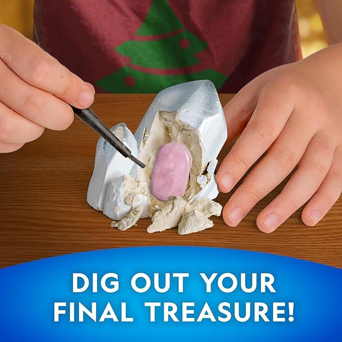 Actual product image Elbrus National Geographic - Gemstone Advent Calender 2025 (29-2457)