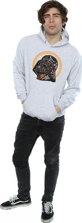 Produktbild Star Wars Darth Vader Dia De Los Muertos Kapuzenpullover (M)