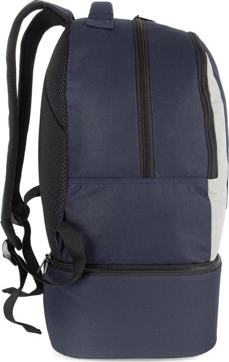 Actual product image Kimood Hard-bottom backpack
