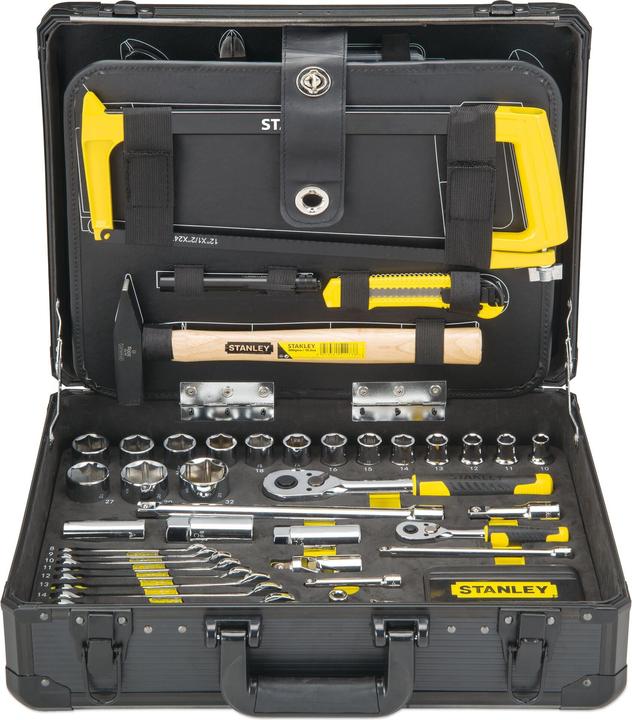 Produktbild Stanley Werkzeugkoffer (142 Teile)