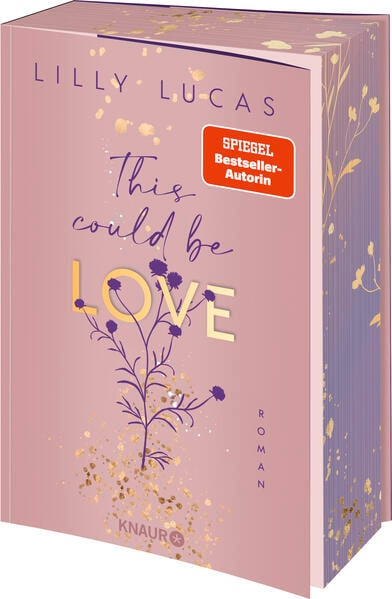 Produktbild This could be love (Deutsch, Lilly Lucas, 2024)