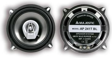 Produktbild Majestic Neu AP-241T 2-Wege Autolautsprecher (13 cm)