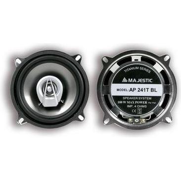 Majestic Neu AP-241T 2-Wege Autolautsprecher (13 cm) (AP-241T)