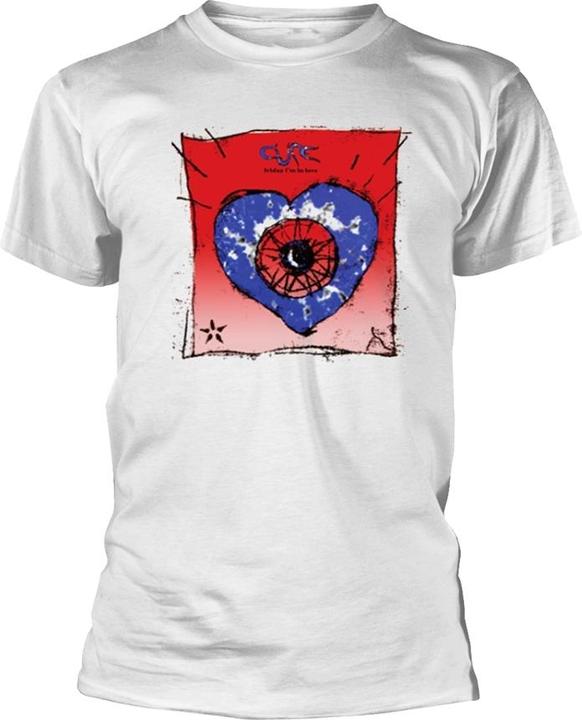 Produktbild The Cure Friday I'm In Love (M)