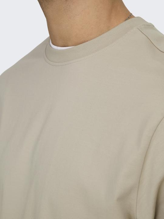 Produktbild Only & Sons Onsfred Life Ls Tee Noos (L)