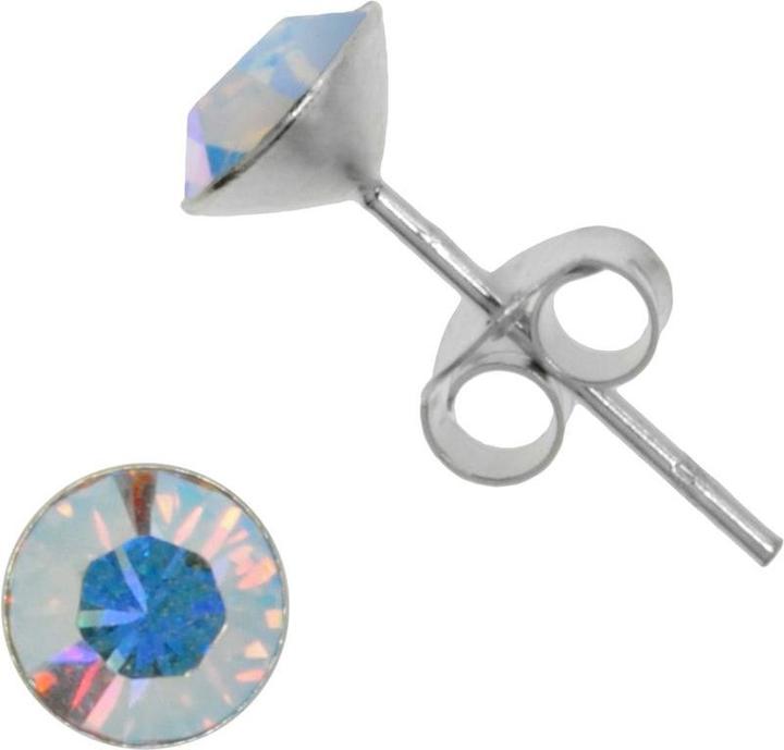 Multicolor, Silber