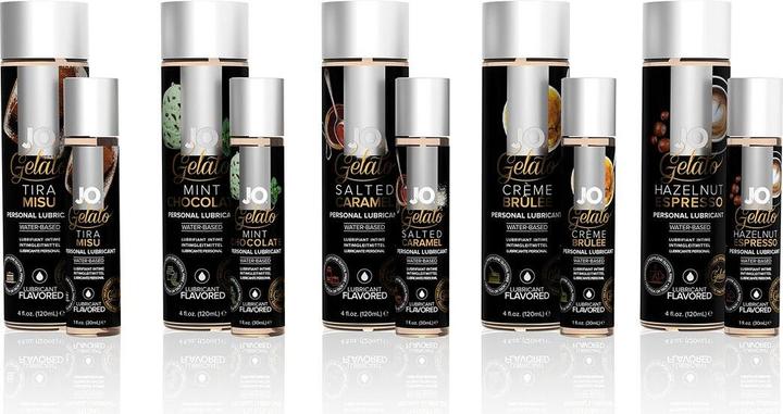 Produktbild System JO Creme Brulee (120 ml)