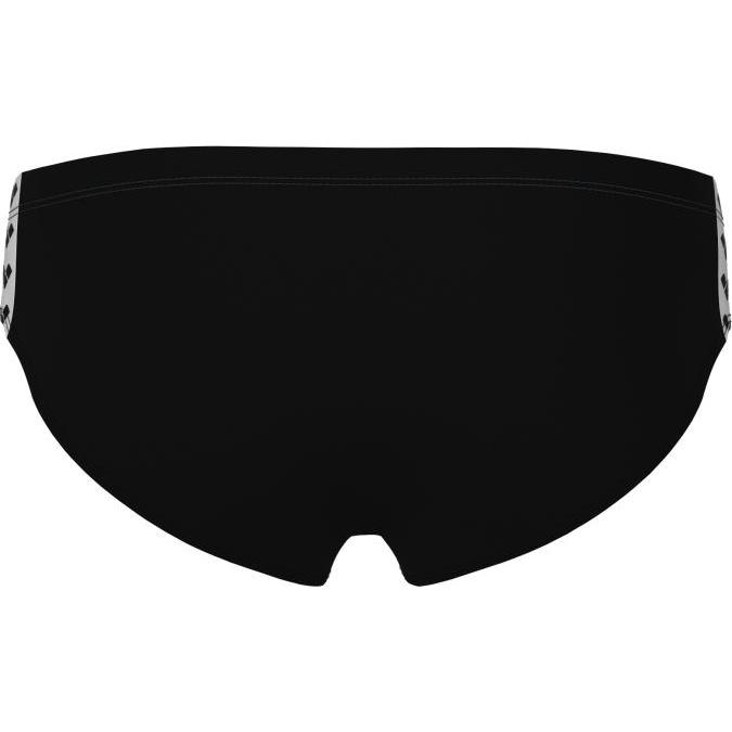 Thumbnail - Arena, Herren, Badehose, Icons Swim Briefs Solid Recycled, Schwarz, (3XL)