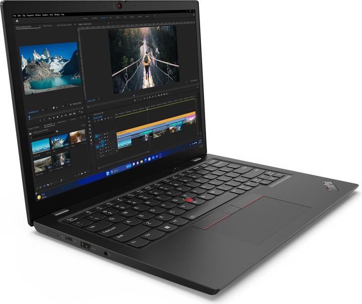 Produktbild Lenovo ThinkPad L13 Gen 5 (13.30", Intel Core Ultra 5 125U, 16 GB, 512 GB, CH)