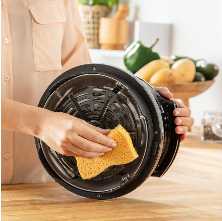 Actual product image Moulinex Extra Crisp EZ1508
