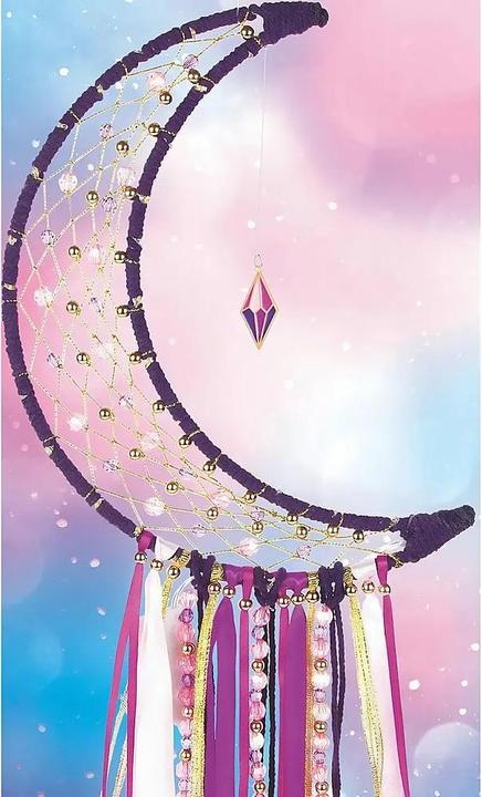 Actual product image Spectron Make it a real moon dream catcher with light making