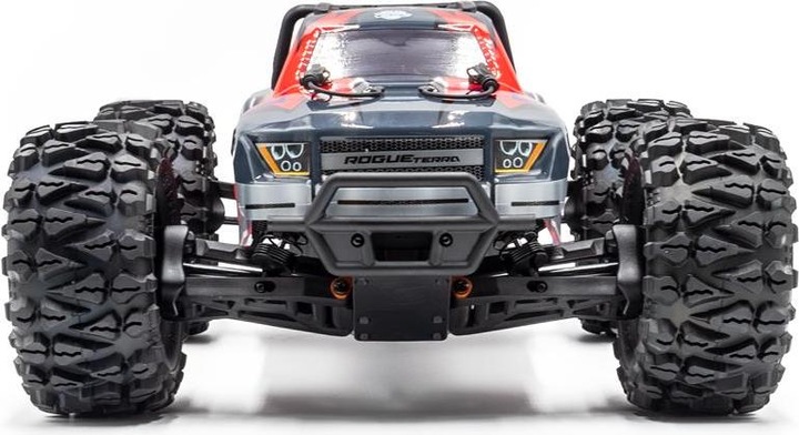 Produktbild Hobbytech Monster Truck Rogue Terra Brushless Rot, RTR, 1:10 (RTR Ready-to-Run)