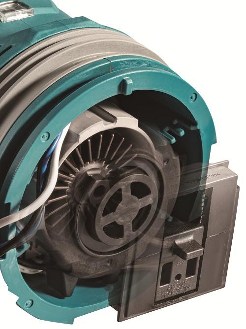 Actual product image Makita Angle grinder 230 mm, 2.800W (230 mm)