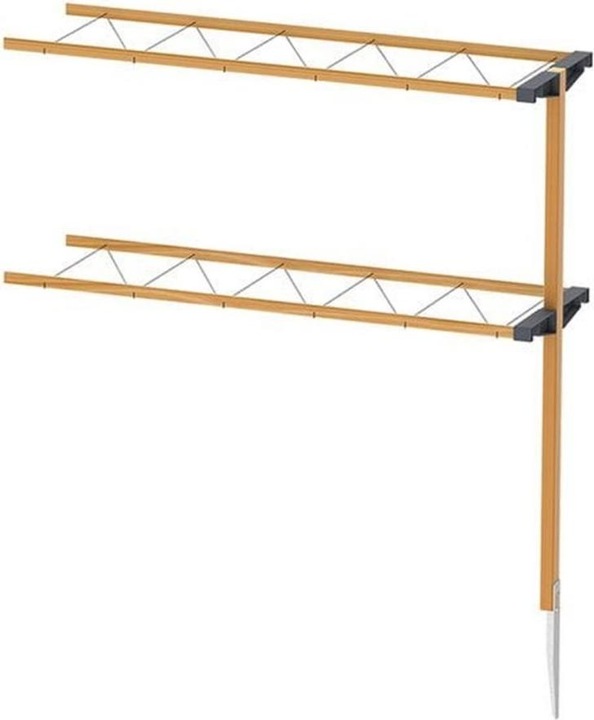 Gusta Garden Berry Buddy (120 cm, 34.50 cm)