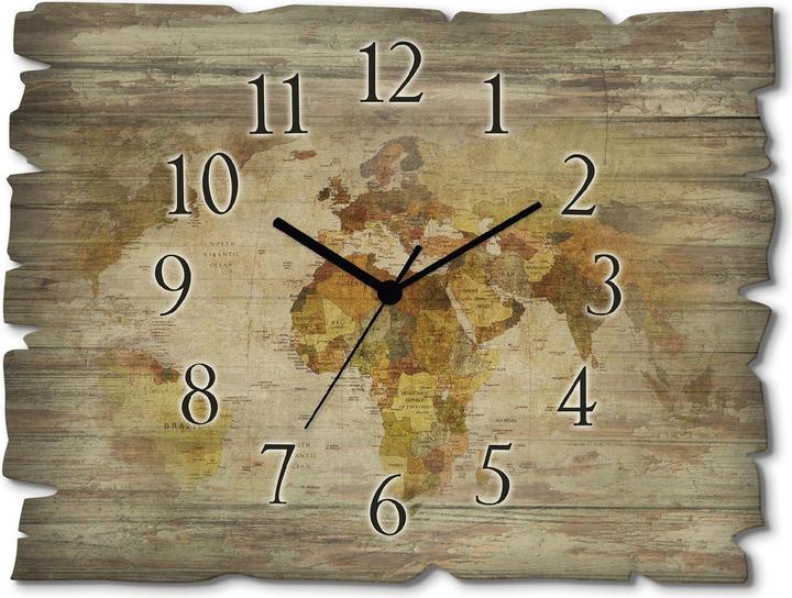 Produktbild Artland Weltkarte (40 cm)